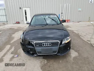 2012 Audi A4 2.0T Premium with VIN WAUBFAFL4CN008606, listed as a Copart auction lot 47236385 with 103,965 mi miles and Clean Title. Bid and sale history available at carsss.com. Image 5.