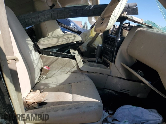 2008 Ford Explorer Sport Trac Limited z VIN 1FMEU53898UA16643, wystawiony jako Copart lot #47971505 z przebiegiem Nie podano mil oraz Szkoda całkowita • Salvage title. Historia ofert i sprzedaży dostępna na DreamBid. Obrazek 7.