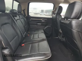 2019 Ram 1500 Laramie z VIN 1C6SRFJTXKN654141, wystawiony jako Copart lot #57014245 z przebiegiem 89 070 mil mil oraz Szkoda całkowita • Salvage title. Historia ofert i sprzedaży dostępna na DreamBid. Obrazek 10.
