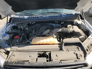 2018 Ford F-150 XL with VIN 1FTEW1C52JKC25138, listed as a Copart auction lot 62875235 with 164,826 mi miles and Clean title. Bid and sale history available at DreamBid. Image 11.