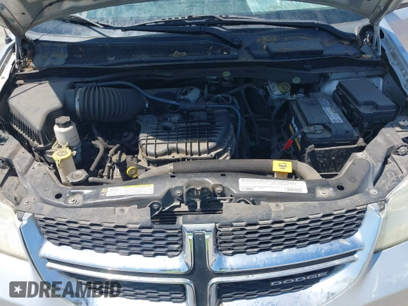 2012 Dodge Grand Caravan SXT with VIN 2C4RDGCG2CR223891, listed as a IAAI auction lot 42189650 with 119,669 mi miles and . Bid and sale history available at DreamBid. Image 10.