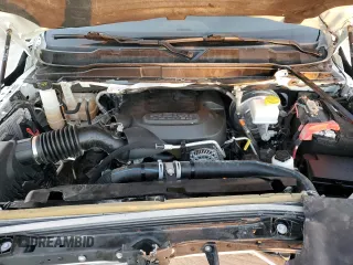 2023 Ram 2500 Tradesman with VIN 3C6UR5HJXPG602824, listed as a Copart auction lot 82126654 with 48,705 mi miles and Salvage Title. Bid and sale history available at carsss.com. Image 11.