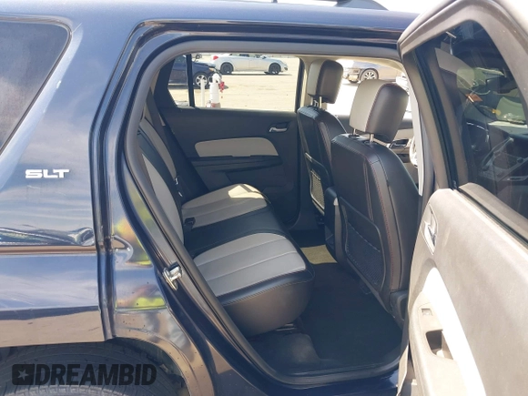 2015 GMC Terrain SLT with VIN 2GKFLYEK3F6175843, listed as a IAAI auction lot 42073470 with 112,782 mi miles and . Bid and sale history available at DreamBid. Image 8.