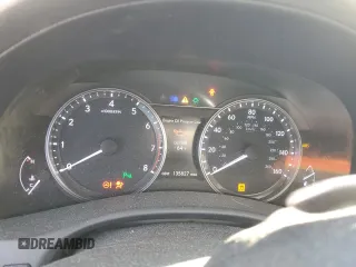 2013 Lexus GS 350 with VIN JTHBE1BL3D5001884, listed as a Copart auction lot 47242405 with 135,827 mi miles and Non Repairable. Bid and sale history available at carsss.com. Image 9.