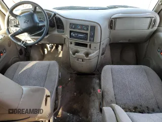 2003 Chevrolet Astro with VIN 1GNDM19X93B144559, listed as a Copart auction lot 50433334 with 177,951 mi miles and Non Repairable. Bid and sale history available at carsss.com. Image 8.