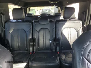 2019 Ford Expedition Max Limited z VIN 1FMJK2AT1KEA32511, wystawiony jako Copart lot #57535255 z przebiegiem 118 903 mil mil oraz Szkoda całkowita • Salvage title. Historia ofert i sprzedaży dostępna na DreamBid. Obrazek 10.