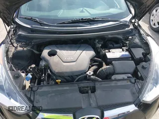 2013 Hyundai Veloster w/Gray Int with VIN KMHTC6ADXDU086856, listed as a IAAI auction lot 42503453 with 187,657 mi miles and . Bid and sale history available at DreamBid. Image 10.
