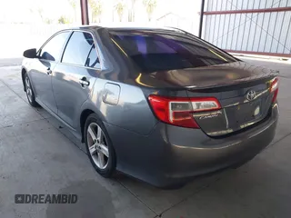2012 Toyota Camry L with VIN 4T1BF1FKXCU617498, listed as a IAAI auction lot 42114337 with 323,770 mi miles. Bid and sale history available at carsss.com. Image 3.