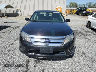 2010 Ford Fusion Hybrid with VIN 3FADP0L33AR171576, listed as a Copart auction lot 51453405 with 26,517 mi miles and Salvage title. Bid and sale history available at DreamBid. Image 5.