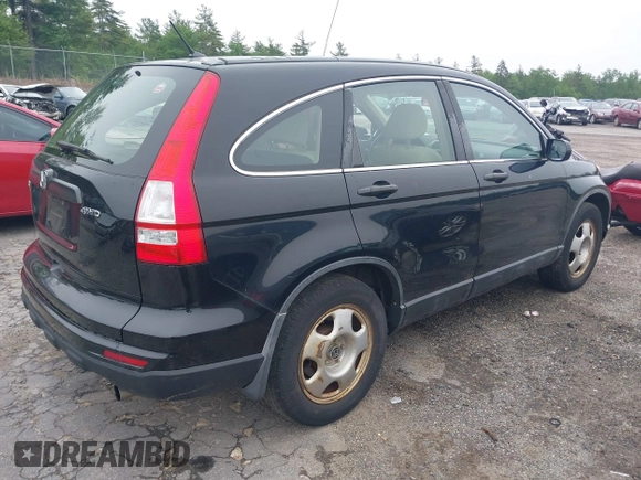 2010 Honda CR-V LX z VIN 5J6RE4H37AL101366, wystawiony jako IAAI lot #42446395 z przebiegiem 124 553 mil mil oraz . Historia ofert i sprzedaży dostępna na DreamBid. Obrazek 4.
