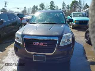 2016 GMC Terrain SLE with VIN 2GKFLSEK5G6175129, listed as a IAAI auction lot 41652834 with 78,828 mi miles. Bid and sale history available at carsss.com. Image 12.