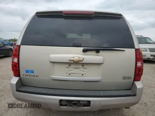 2007 Chevrolet Tahoe LS with VIN 1GNFC13J37R276472, listed as a Copart auction lot 53141045 with Not provided miles and Salvage title. Bid and sale history available at DreamBid. Image 6.