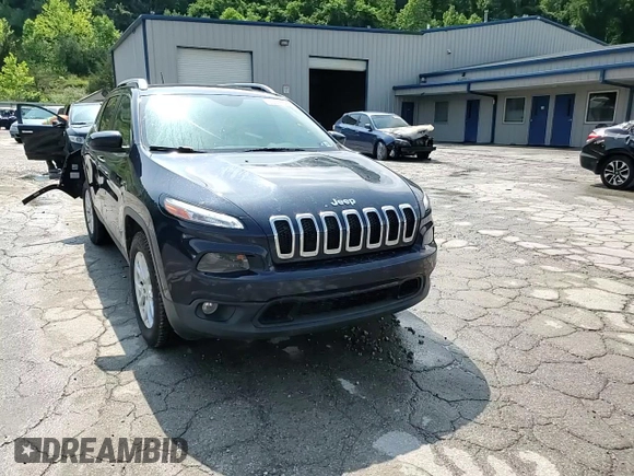 2016 Jeep Cherokee Latitude with VIN 1C4PJMCB1GW244439, listed as a Copart auction lot 55944694 with 112,641 mi miles and Non Repairable. Bid and sale history available at carsss.com. Image 12.