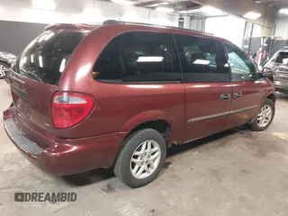 2003 Dodge Grand Caravan z VIN 2D4GP24343R188531, wystawiony jako IAAI lot #41837674 z przebiegiem 187 965 mil mil oraz . Historia ofert i sprzedaży dostępna na DreamBid. Obrazek 4.