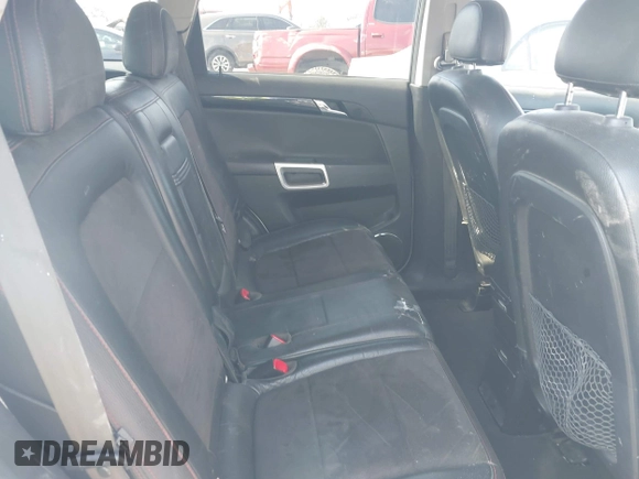 2008 Saturn VUE Red Line with VIN 3GSCL13788S564362, listed as a IAAI auction lot 41532958 with 178,641 mi miles and . Bid and sale history available at DreamBid. Image 8.