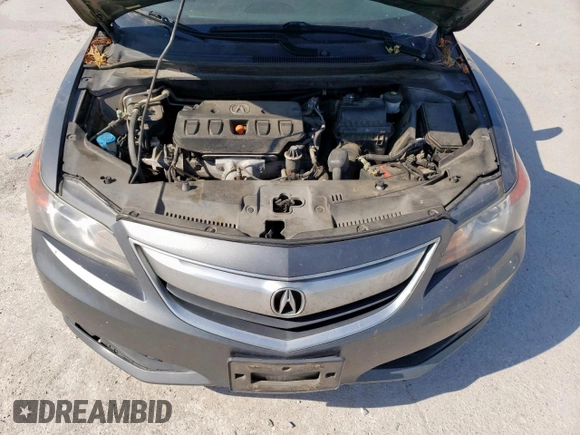 2014 Acura ILX with VIN 19VDE1F33EE008689, listed as a Copart auction lot 52564995 with 233,447 mi miles and Salvage Title. Bid and sale history available at carsss.com. Image 11.