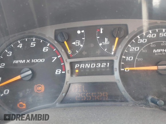 2005 Chevrolet Colorado 1SC LS Z85 with VIN 1GCCS136358197106, listed as a IAAI auction lot 41888896 with 255,529 mi miles and . Bid and sale history available at DreamBid. Image 7.