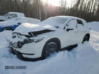 2020 Mazda CX-5 Touring z VIN JM3KFBCM4L0809644, wystawiony jako Copart lot #45048825 z przebiegiem 129 178 mil mil oraz Szkody całkowita. Historia ofert i sprzedaży dostępna na DreamBid. Obrazek 1.