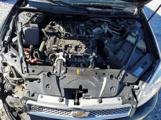 2014 Chevrolet Impala LT с VIN 2G1WB5E38E1177646, выставлен на аукционе Copart как лот 46181965 с пробегом 103 372 миль миль и Списание • Salvage title. История ставок и продаж доступна на DreamBid. Изображение 13.