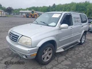 2003 Suzuki XL7 Touring with VIN JS3TX92VX34114737, listed as a IAAI auction lot 42072909 with 246,655 mi miles and . Bid and sale history available at DreamBid. Image 2.