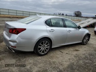 2013 Lexus GS 350 z VIN JTHCE1BL8D5007006, wystawiony jako Copart lot #47203725 z przebiegiem 149 673 mil mil oraz Nie do naprawy • Non repairable. Historia ofert i sprzedaży dostępna na DreamBid. Obrazek 3.