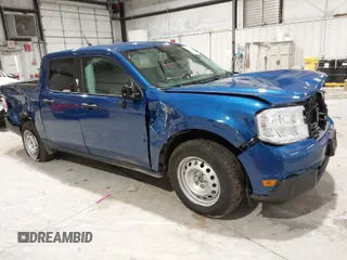 2024 Ford Maverick XL with VIN 3FTTW8A39RRB50172, listed as a IAAI auction lot 41472664 with 4,285 mi miles. Bid and sale history available at carsss.com. Image 1.