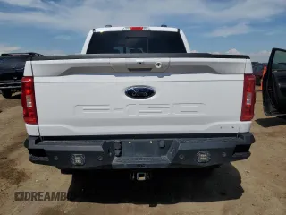 2021 Ford F-150 XL with VIN 1FTFW1E84MKD22275, listed as a Copart auction lot 56565655 with 92,867 mi miles and Salvage title. Bid and sale history available at DreamBid. Image 6.