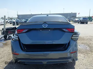 2021 Nissan Sentra SR with VIN 3N1AB8DV0MY219932, listed as a IAAI auction lot 41720651 with 39,201 mi miles. Bid and sale history available at carsss.com. Image 16.