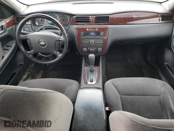 2011 Chevrolet Impala LT Fleet with VIN 2G1WG5EK5B1312327, listed as a Copart auction lot 50802345 with 222,959 mi miles and Salvage title. Bid and sale history available at DreamBid. Image 8.