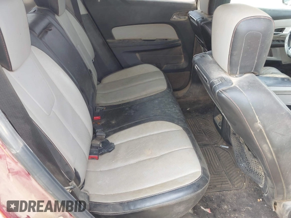 2010 GMC Terrain SLT-2 z VIN 2CTFLJEY7A6287002, wystawiony jako IAAI lot #41681282 z przebiegiem 175 602 mil mil oraz . Historia ofert i sprzedaży dostępna na DreamBid. Obrazek 8.