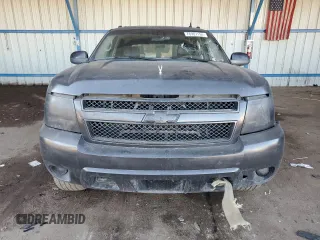 2007 Chevrolet Avalanche LTZ z VIN 3GNFK12Y77G248532, wystawiony jako Copart lot #56065215 z przebiegiem Nie podano mil oraz Nie do naprawy • Non repairable. Historia ofert i sprzedaży dostępna na DreamBid. Obrazek 5.