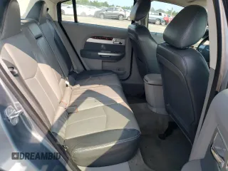 2008 Chrysler Sebring Limited with VIN 1C3LC66M08N277459, listed as a Copart auction lot 60237525 with 122,590 mi miles and Salvage title. Bid and sale history available at DreamBid. Image 10.