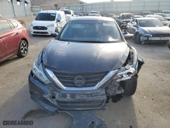 2017 Nissan Altima 2.5 SV with VIN 1N4AL3AP6HC219294, listed as a Copart auction lot 47019345 with 138,153 mi miles and Salvage Title. Bid and sale history available at carsss.com. Image 5.