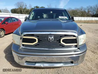 2010 Dodge Ram 1500 ST with VIN 1D7RB1GP6AS127356, listed as a Copart auction lot 46239935 with 283,042 mi miles and Clean Title. Bid and sale history available at carsss.com. Image 5.