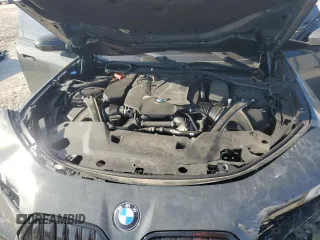 2023 BMW 7 Series 760i xDrive with VIN WBA33EJ09PCM54270, listed as a Copart auction lot 56201195 with 39,708 mi miles and Salvage title. Bid and sale history available at DreamBid. Image 11.