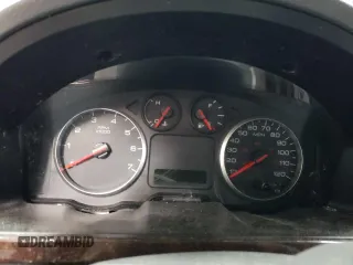 2007 Ford Five Hundred SEL with VIN 1FAHP24127G130494, listed as a Copart auction lot 80520394 with 0 mi miles and Salvage Title. Bid and sale history available at carsss.com. Image 9.