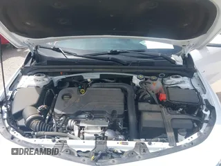 2024 Chevrolet Malibu LT with VIN 1G1ZD5ST7RF106366, listed as a IAAI auction lot 42245722 with 45,185 mi miles and . Bid and sale history available at DreamBid. Image 10.
