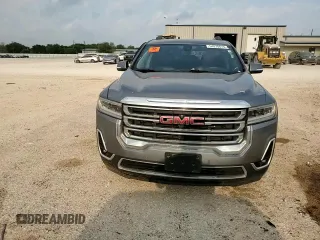 2020 GMC Acadia SLT z VIN 1GKKNMLS1LZ158866, wystawiony jako Copart lot #54970615 z przebiegiem 84 462 mil mil oraz Szkoda całkowita • Salvage title. Historia ofert i sprzedaży dostępna na DreamBid. Obrazek 14.