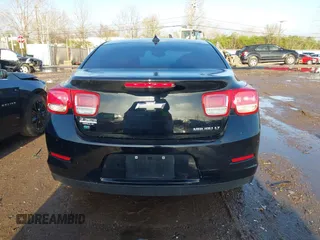 2016 Chevrolet Malibu Limited LT with VIN 1G11C5SA9GU121622, listed as a IAAI auction lot 41965599 with 144,550 mi miles. Bid and sale history available at carsss.com. Image 17.