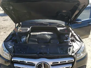 2021 Mercedes-Benz GLS with VIN 4JGFF5KE9MA402996, listed as a Copart auction lot 40803303 with 19,559 mi miles. Bid and sale history available at carsss.com. Image 11.