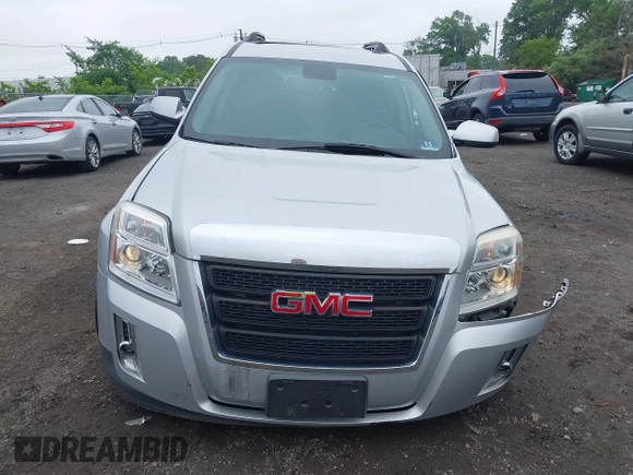 2015 GMC Terrain SLT with VIN 2GKFLXE36F6266768, listed as a IAAI auction lot 42531846 with 74,676 mi miles and . Bid and sale history available at DreamBid. Image 12.