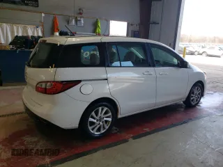2013 Mazda 5 Sport z VIN JM1CW2BL5D0146558, wystawiony jako Copart lot #48749195 z przebiegiem 177 591 mil mil oraz Szkoda całkowita • Salvage title. Historia ofert i sprzedaży dostępna na DreamBid. Obrazek 3.