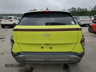 2024 Hyundai Kona Limited с VIN KM8HECA31RU117831, выставлен на аукционе Copart как лот 51421175 с пробегом Не указан миль и Списание • Salvage title. История ставок и продаж доступна на DreamBid. Изображение 6.