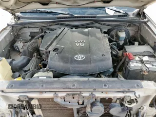 2007 Toyota Tacoma with VIN 5TEMU52N87Z388133, listed as a Copart auction lot 59040185 with 148,685 mi miles and Salvage title. Bid and sale history available at DreamBid. Image 11.