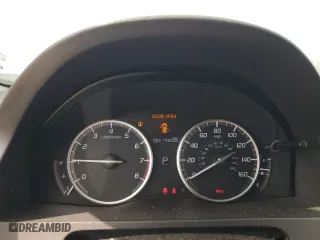 2018 Acura RDX with VIN 5J8TB3H31JL012571, listed as a Copart auction lot 53824445 with 173,048 mi miles and Salvage Title. Bid and sale history available at carsss.com. Image 9.