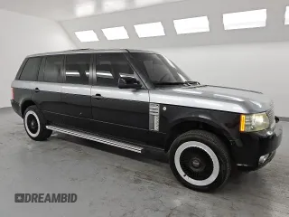 2010 Land Rover Range Rover SC with VIN SALMF1E44AA327006, listed as a Copart auction lot 62756325 with 65,856 mi miles and Clean title. Bid and sale history available at DreamBid. Image 4.