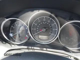 2016 Mazda 6 i Grand Touring с VIN JM1GJ1W53G1437385, выставлен на аукционе IAAI как лот 42249660 с пробегом 57 982 миль миль и . История ставок и продаж доступна на DreamBid. Изображение 7.