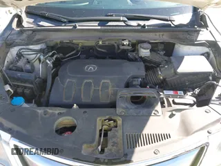 2014 Acura RDX Tech Pkg with VIN 5J8TB3H59EL014382, listed as a IAAI auction lot 41649885 with 104,542 mi miles. Bid and sale history available at carsss.com. Image 10.