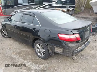 2009 Toyota Camry with VIN 4T1BE46K29U795323, listed as a IAAI auction lot 41503607 with 208,065 mi miles and . Bid and sale history available at DreamBid. Image 3.