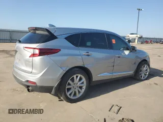 2019 Acura RDX with VIN 5J8TC1H31KL023041, listed as a Copart auction lot 84273944 with 153,838 mi miles and Salvage Title. Bid and sale history available at carsss.com. Image 3.